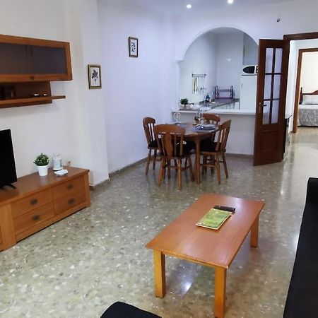 Apartamento En La Cala Del Moral Exterior foto