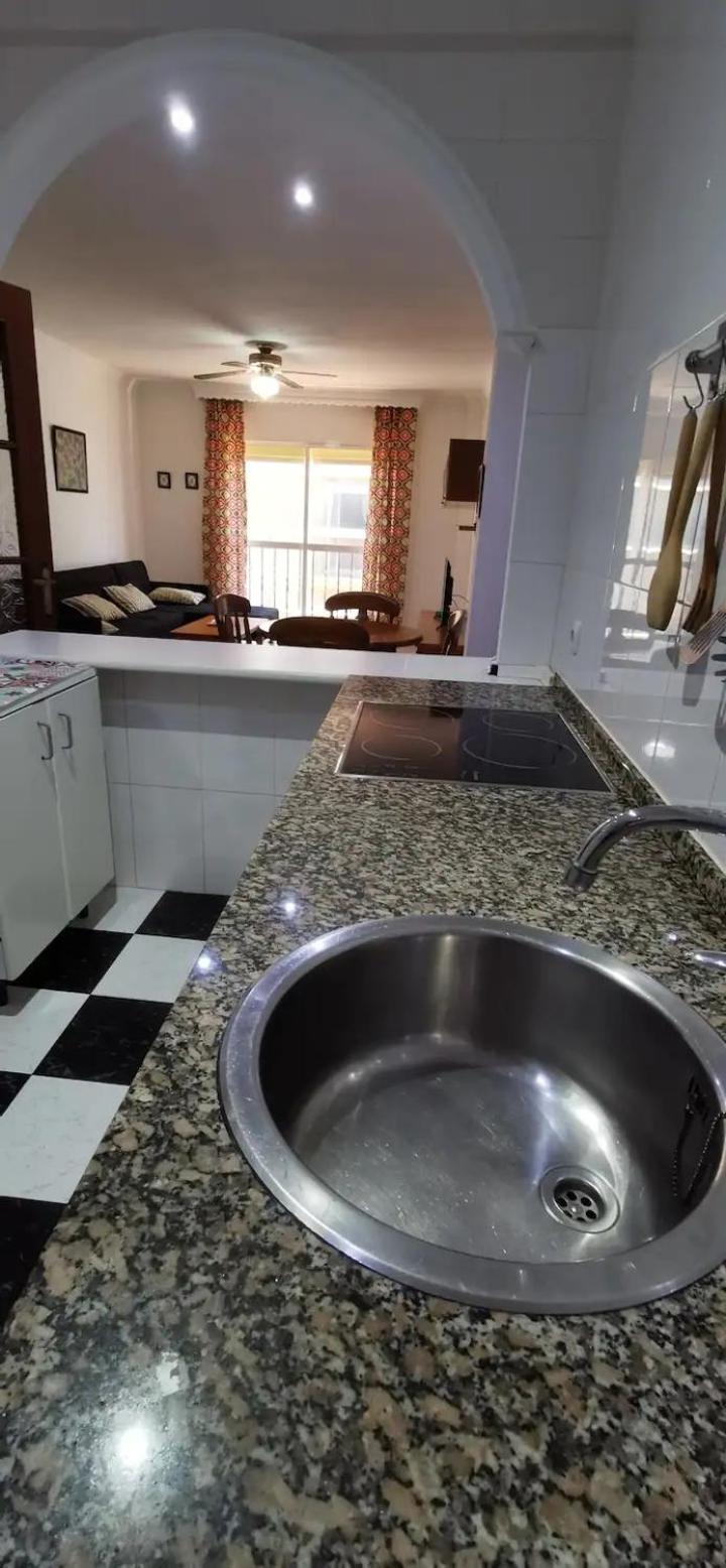 Apartamento En La Cala Del Moral Exterior foto